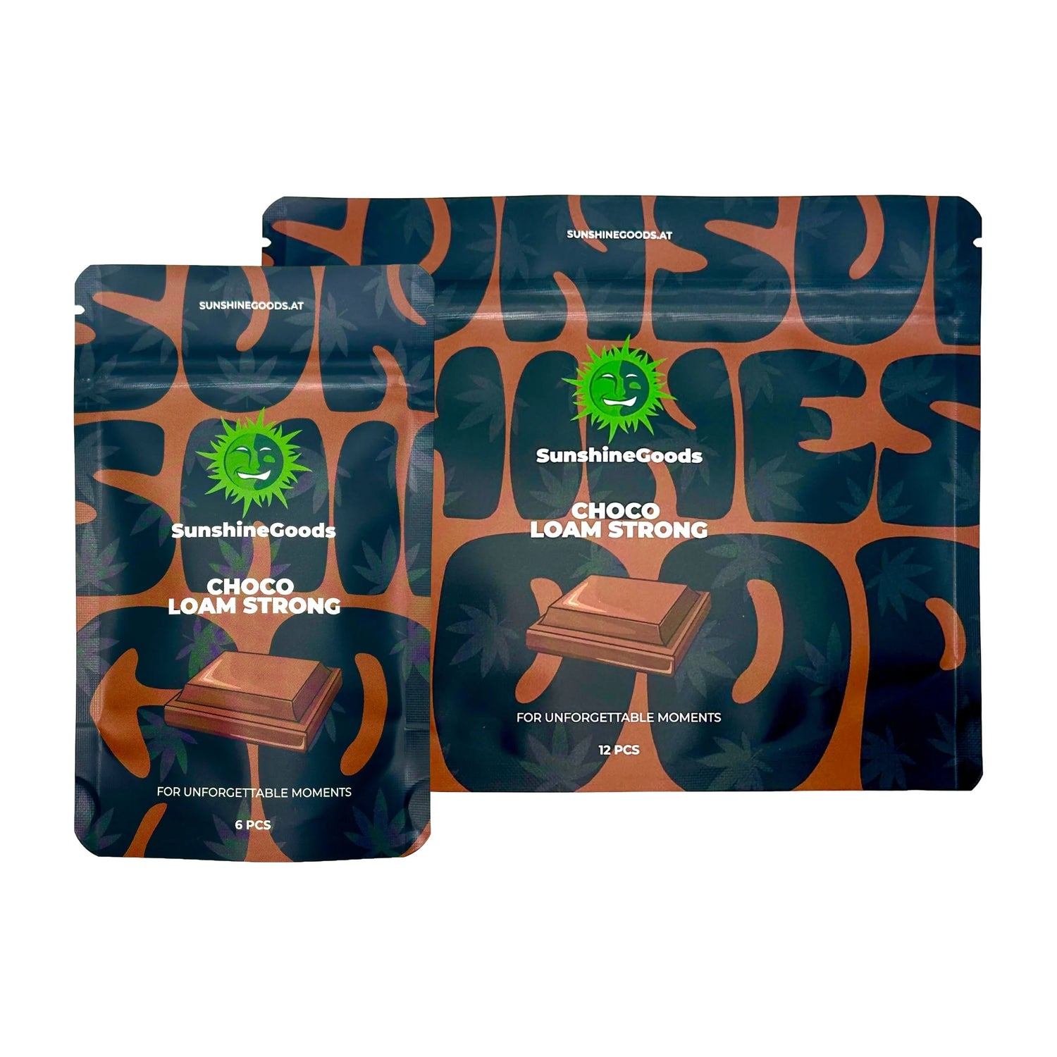 Mungo & Friends Hemp Loams Choco