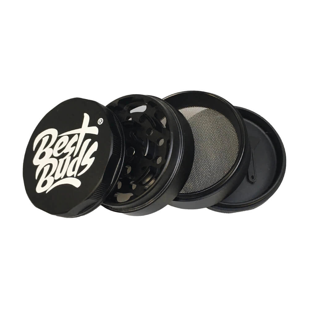 Aluminium Grinder 60mm